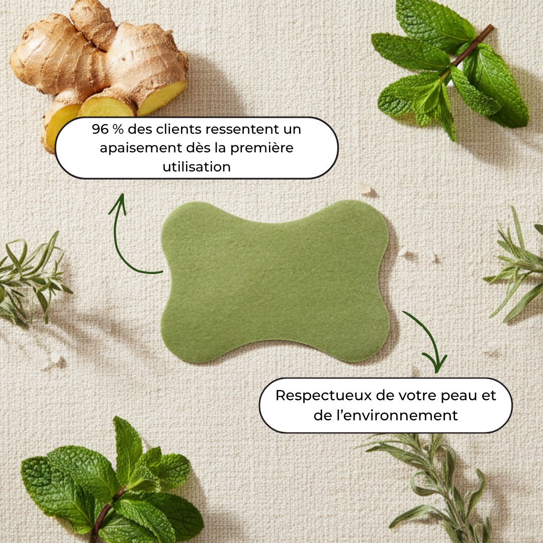Patch chauffant Wama