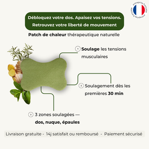 Patch chauffant Wama