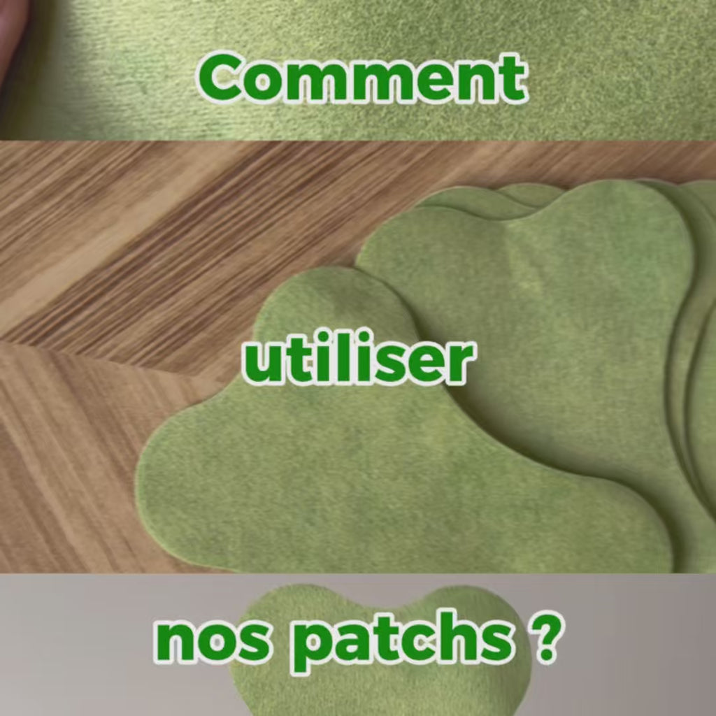 Patch chauffant Wama